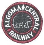 ALGOMA CENTRAL RAILWAY PATCH